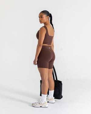 
                  
                    Load image into Gallery viewer, Square Neck Top - Oak
                  
                