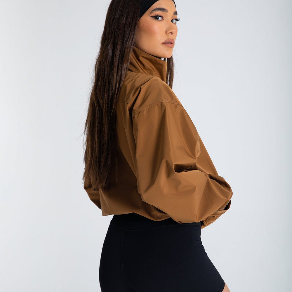 
                  
                    Element Windbreaker - Camel - ThirtyYears
                  
                