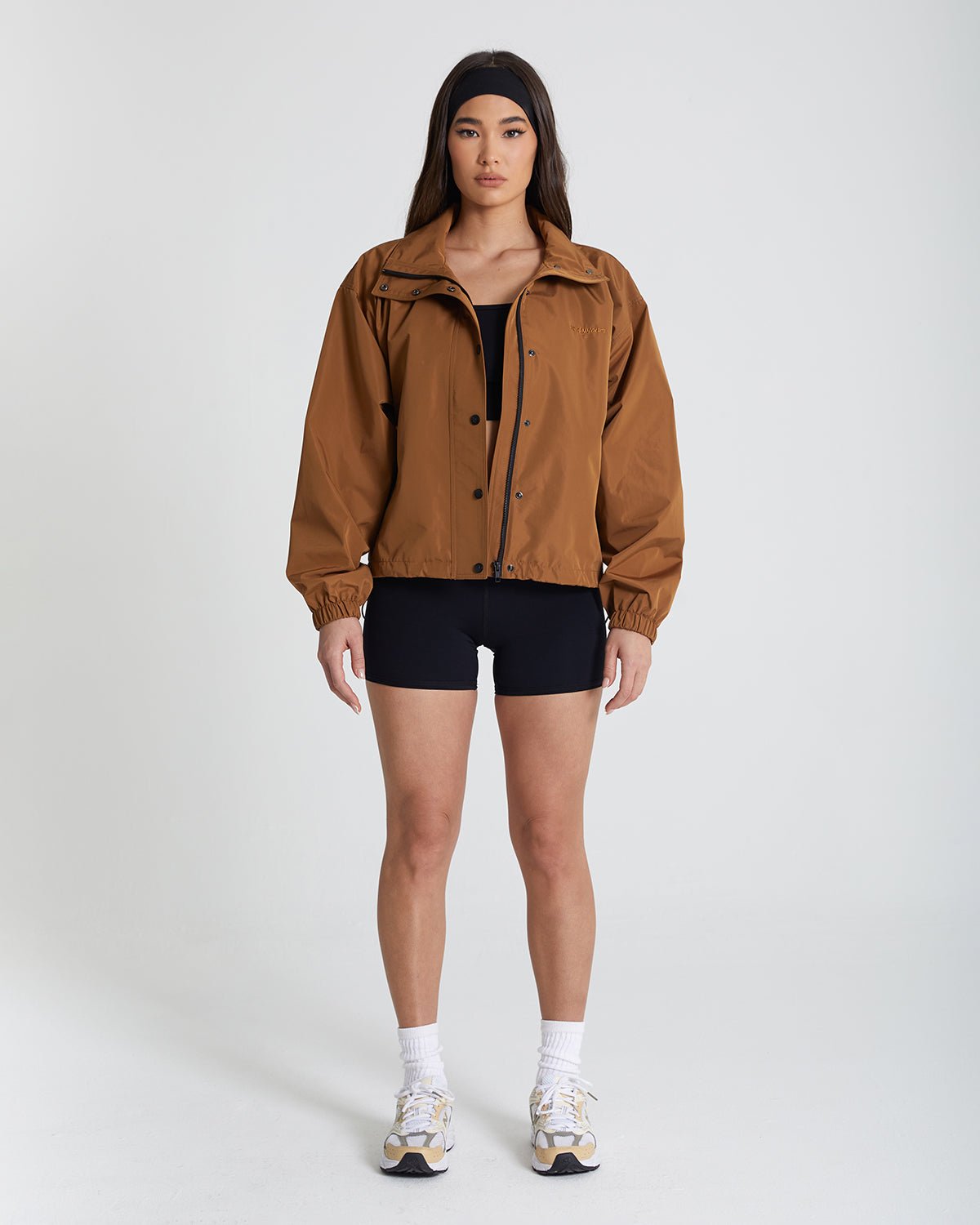Element Windbreaker - Camel Element Windbreaker - Camel